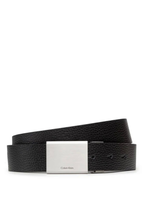Curea barbati Calvin Klein Clean Plaque Belt Gs 2 Straps K50K507937 [3]