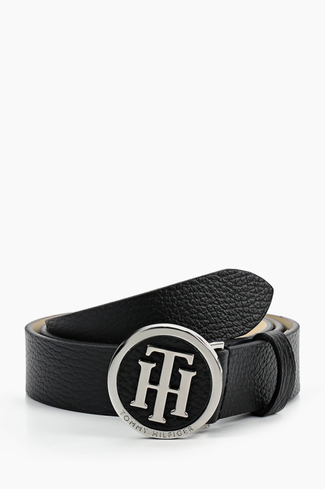 Curea de dama Tommy Hilfiger Round Buckle Belt 3.0 AW0AW05366 [1]
