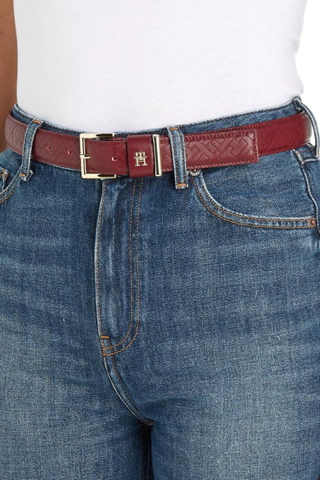 Curea dama Tommy Hilfiger Casual Mono 3.0 AW0AW15382 [2]