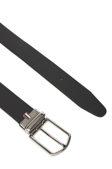 Curea Barbati Tommy Hilfiger AM0AM13762 din Piele Reversibila [4]