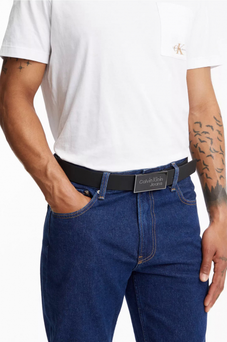 Curea din piele Calvin Klein Jeans K50K510161 [3]