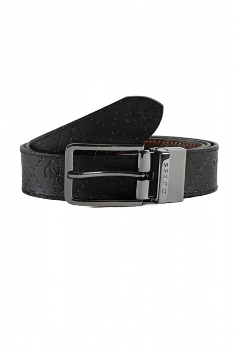 Curea din piele Guess reversibila BM7518 [3]