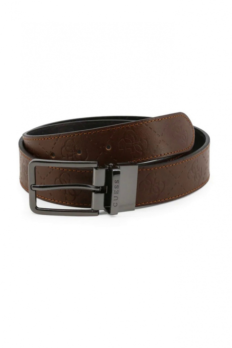 Curea din piele Guess reversibila BM7518 [2]