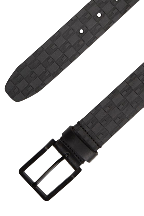 Curea din piele Tommy Hilfiger AM0AM14078 [3]