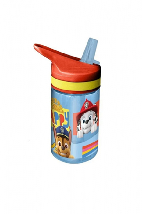 Cutie sandvis cu tacamuri si sticla de apa 400ml tritan Paw Patrol [3]