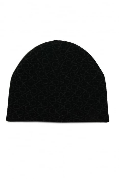 Set Fular si Caciula barbati Calvin Klein Monogram Scarf+Beanie K50K511026 [4]
