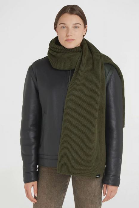 Calvin Klein Knit Scarf men's scarf K50K510996 [5]