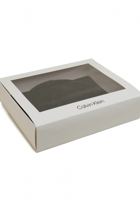 Set Fular si Caciula barbati Calvin Klein Monogram Scarf+Beanie K50K511026 [9]