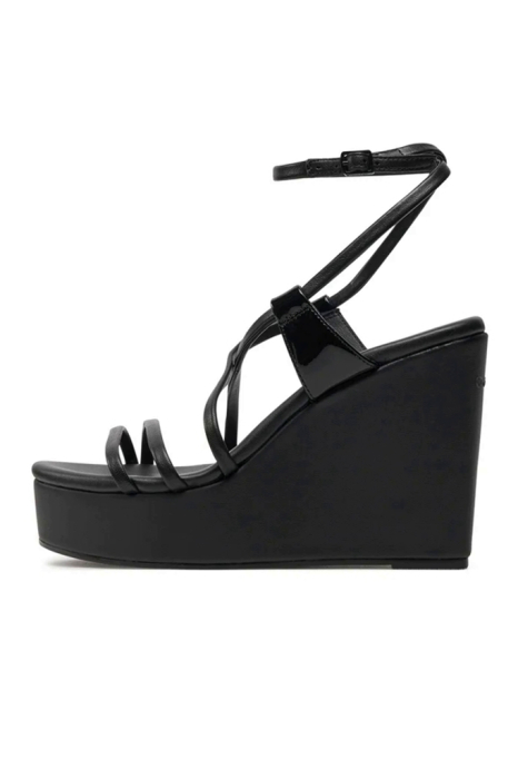 Sandale Calvin Klein Wedge Sandal 70 Lth HW0HW01952 [2]