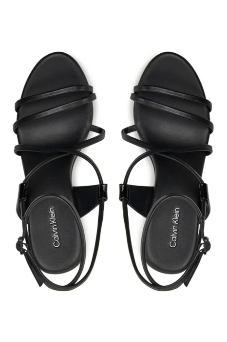 Sandale Calvin Klein Wedge Sandal 70 Lth HW0HW01952 [5]