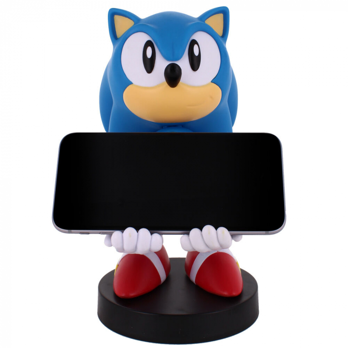 Figurina Suport De Incarcare Sonic 30th Anniversary [2]