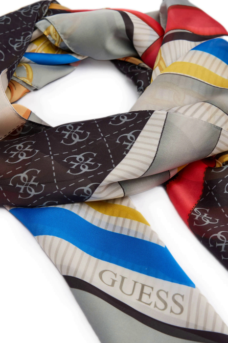 Esarfa Dama Guess AW5270 din Matase [4]