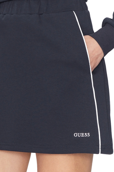 Fusta Dama Guess V5GD02 Talie Inalta Eleganta [3]