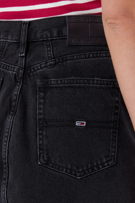 Fusta de blugi Tommy Jeans DW0DW21275 [5]