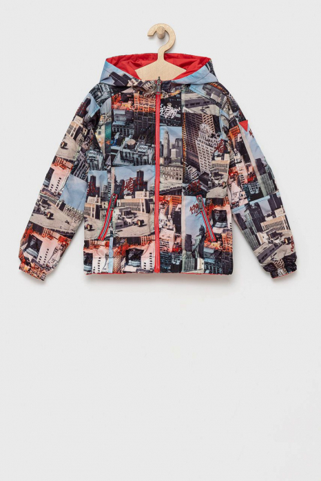 Geaca baieti guess reversibila [2]