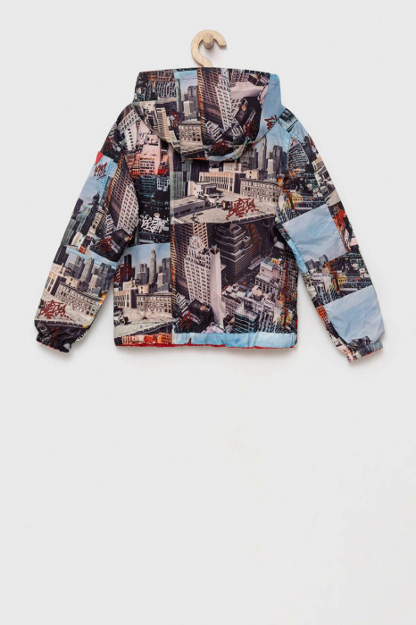 Geaca baieti guess reversibila [3]