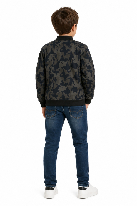 Geaca baieti Emporio Armani 6K4BJ7 [2]