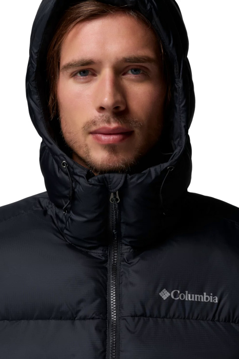 Geaca barbati Columbia Puffect™ II cu gluga, hidrofuga, izolatie Thermarator™ [4]