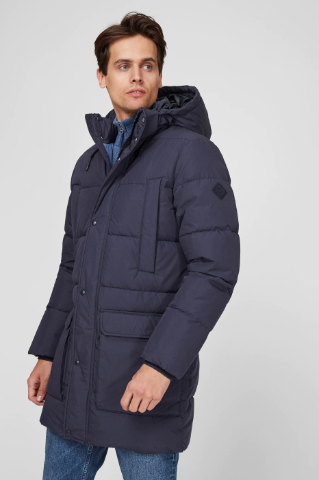 Geaca barbati cu puf Gant 7006104 [4]