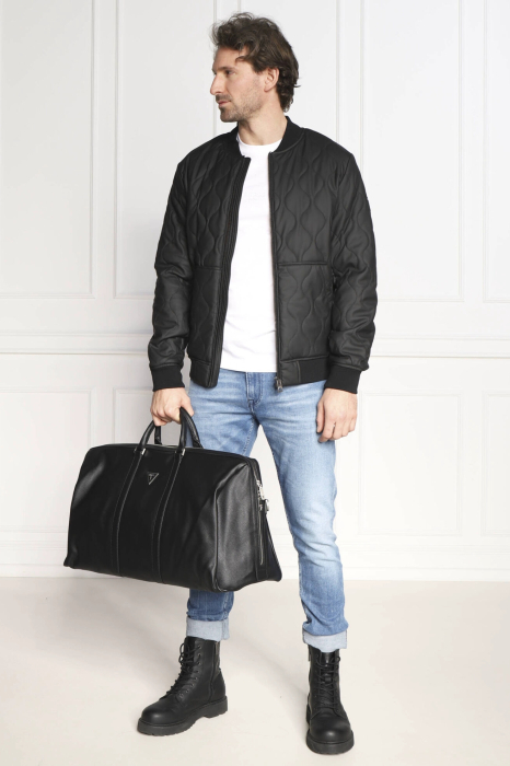 Geaca bomber barbati Guess M3RL08 [4]