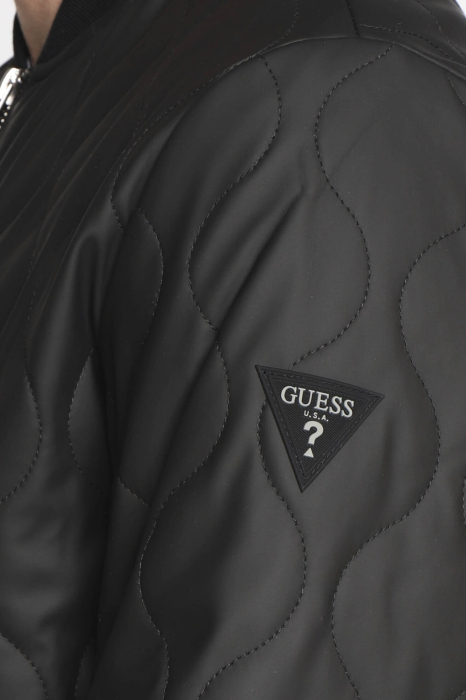 Geaca bomber barbati Guess M3RL08 [5]