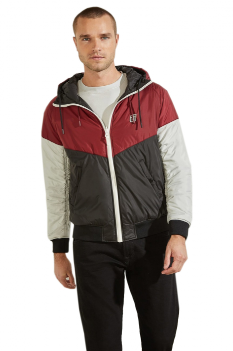 Geaca barbati reversibila Guess U1BA34 [1]