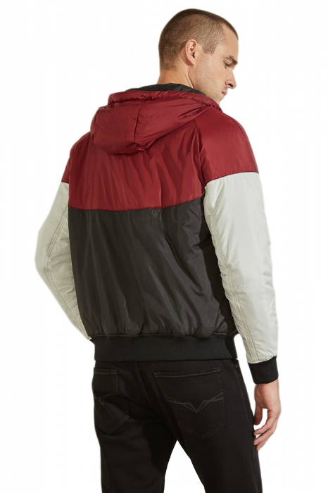 Geaca barbati reversibila Guess U1BA34 [2]