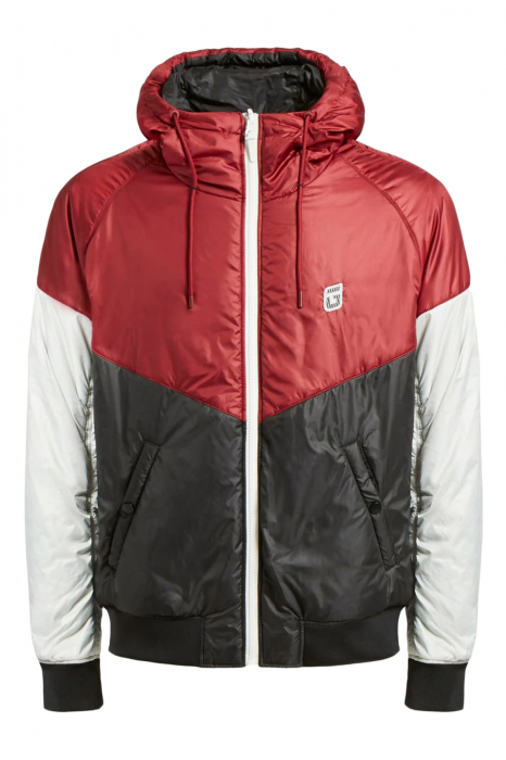 Geaca barbati reversibila Guess U1BA34 [6]