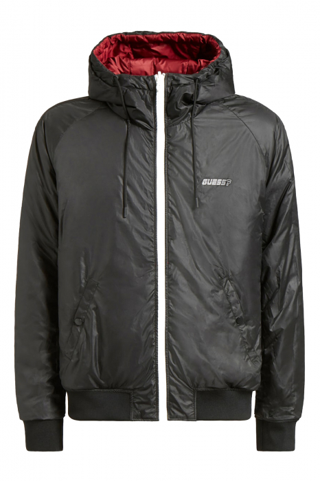Geaca barbati reversibila Guess U1BA34 [4]