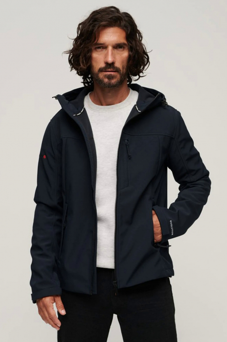 Geaca barbati Superdry Soft Shell M5011824A [1]