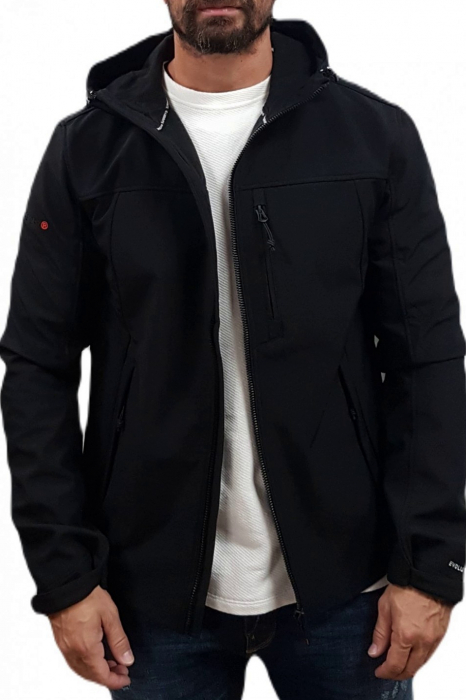 Geaca barbati Superdry Soft Shell M5011824A [3]