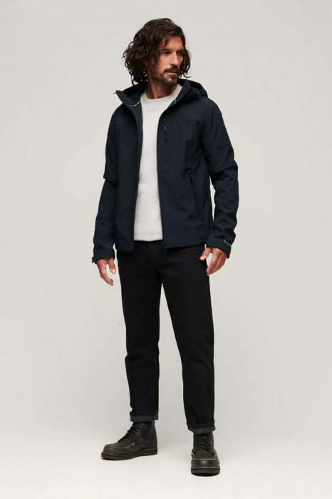 Geaca barbati Superdry Soft Shell M5011824A [4]