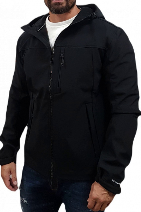 Geaca barbati Superdry Soft Shell M5011824A [5]