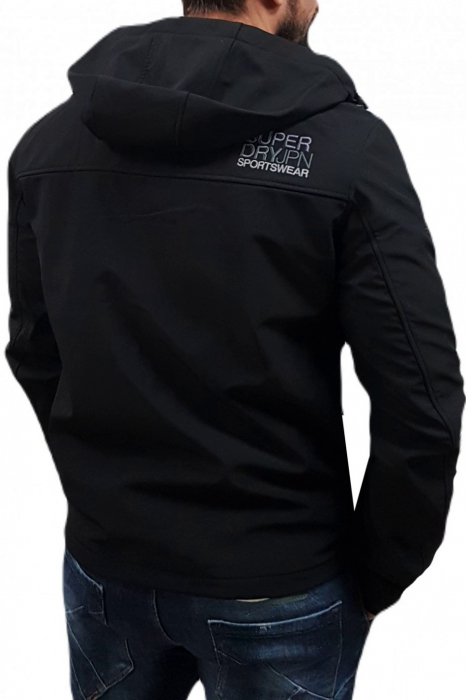 Geaca barbati Superdry Soft Shell M5011824A [2]