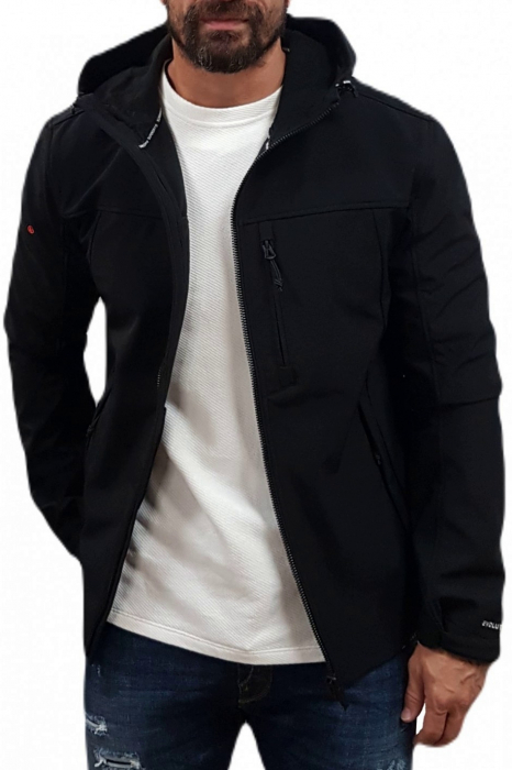 Geaca barbati Superdry Soft Shell M5011824A [4]