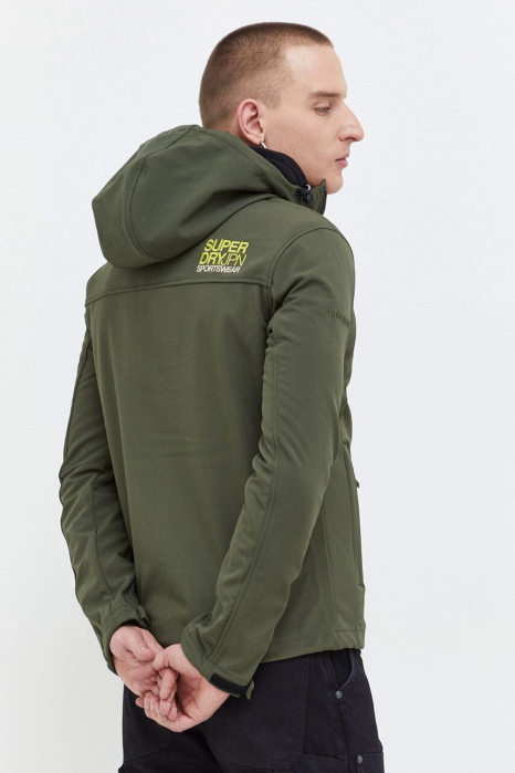 Superdry Men's Soft Shell Jacket M5011824A [2]