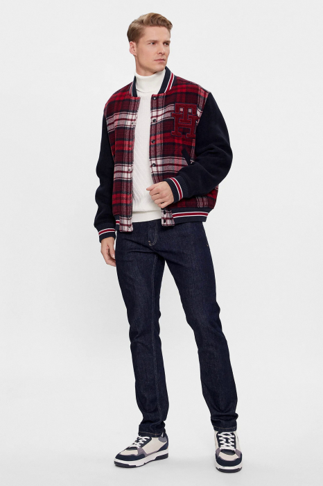 Geaca Tommy Hilfiger bomber Varsity MW0MW34023 [3]