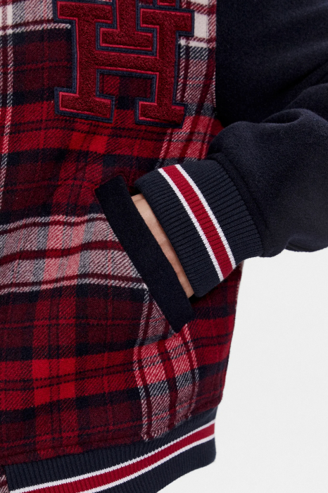 Geaca Tommy Hilfiger bomber Varsity MW0MW34023 [5]