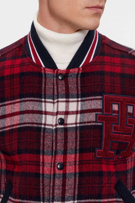 Geaca Tommy Hilfiger bomber Varsity MW0MW34023 [4]