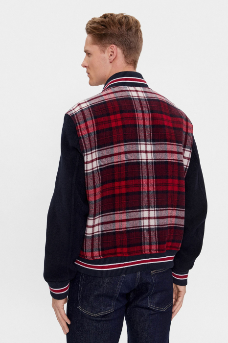 Geaca Tommy Hilfiger bomber Varsity MW0MW34023 [2]
