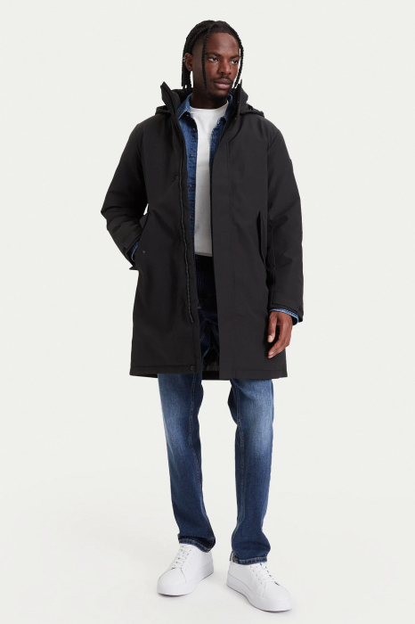 Geaca barbati Tech Hooded Padded Tommy Hilfiger MW0MW44989 [3]
