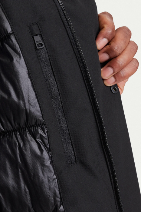 Geaca barbati Tech Hooded Padded Tommy Hilfiger MW0MW44989 [6]