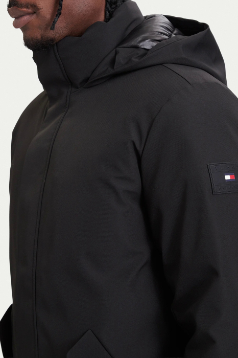Geaca barbati Tech Hooded Padded Tommy Hilfiger MW0MW44989 [4]