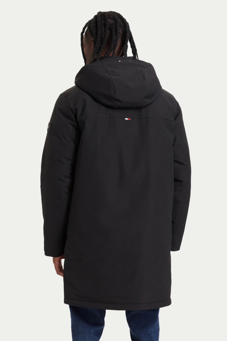Geaca barbati Tech Hooded Padded Tommy Hilfiger MW0MW44989 [2]
