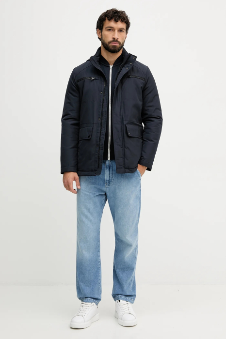 Geox Renny Field Men's Long Jacket [4]