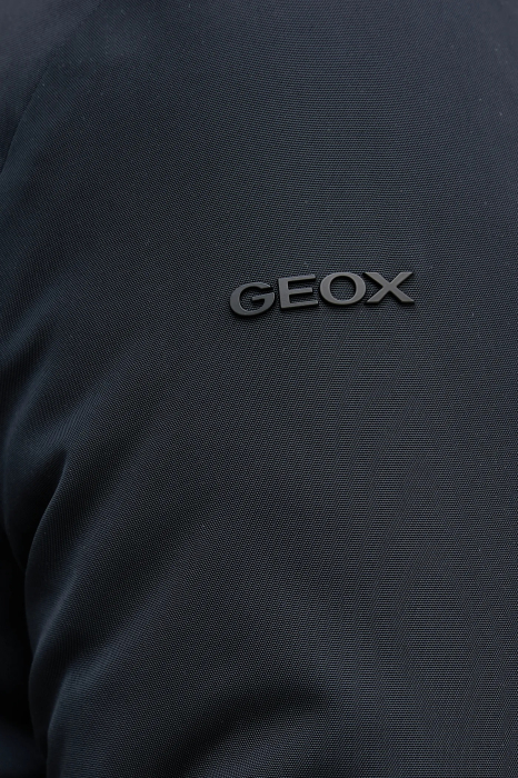 Geox Renny Field Men's Long Jacket [7]