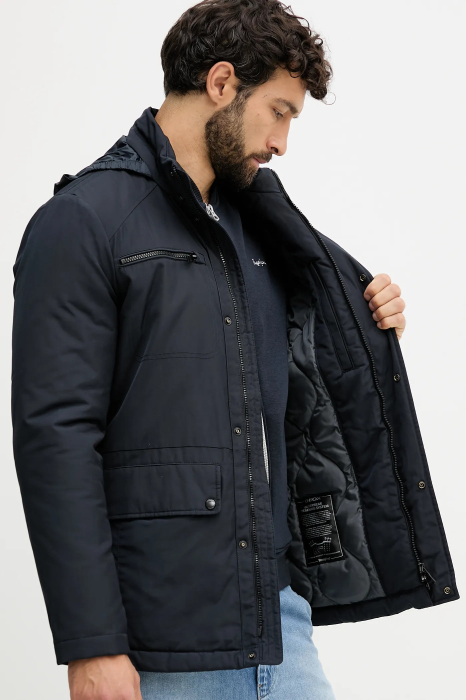 Geox Renny Field Men's Long Jacket [3]