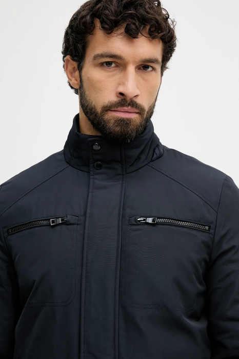 Geox Renny Field Men's Long Jacket [5]