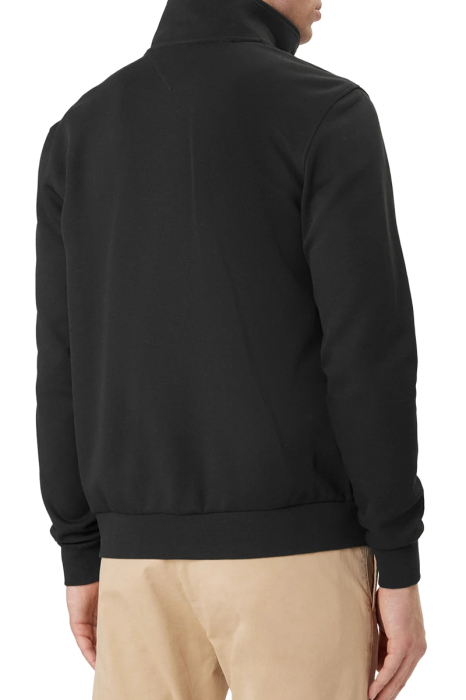 Tommy Hilfiger Essential Intecho Mix men jacket black zip [2]