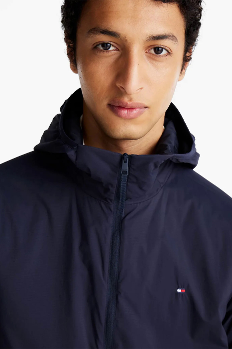 Men’s Tommy Hilfiger navy hooded jacket MW0MW38058 [5]